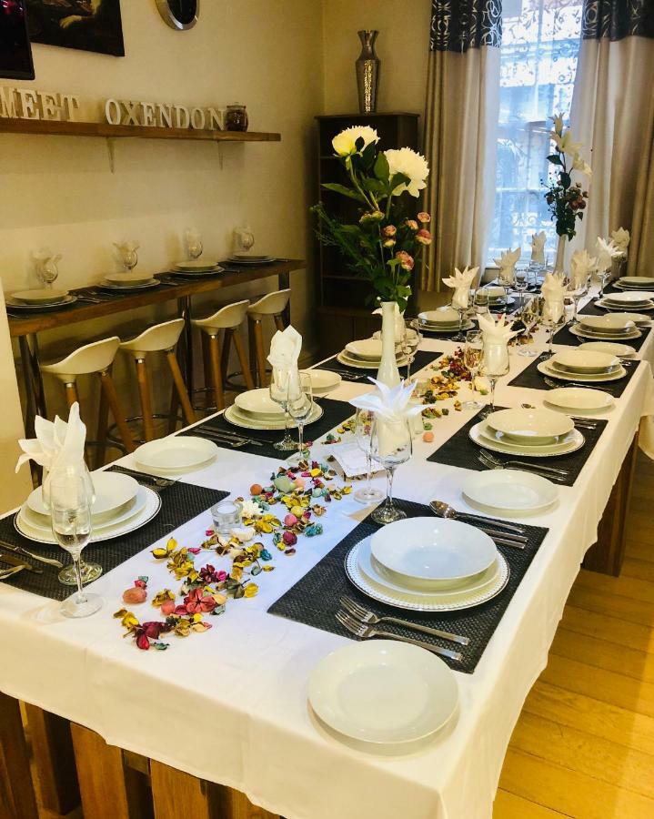 Piccadilly Circus Suites Лондон Екстер'єр фото