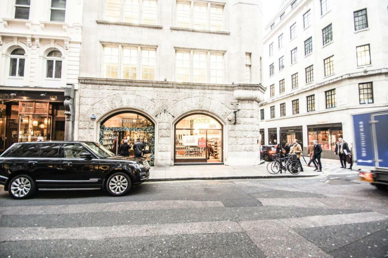 Piccadilly Circus Suites Лондон Екстер'єр фото