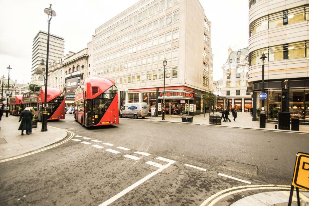 Piccadilly Circus Suites Лондон Екстер'єр фото