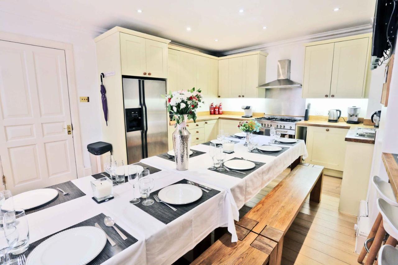 Piccadilly Circus Suites Лондон Екстер'єр фото
