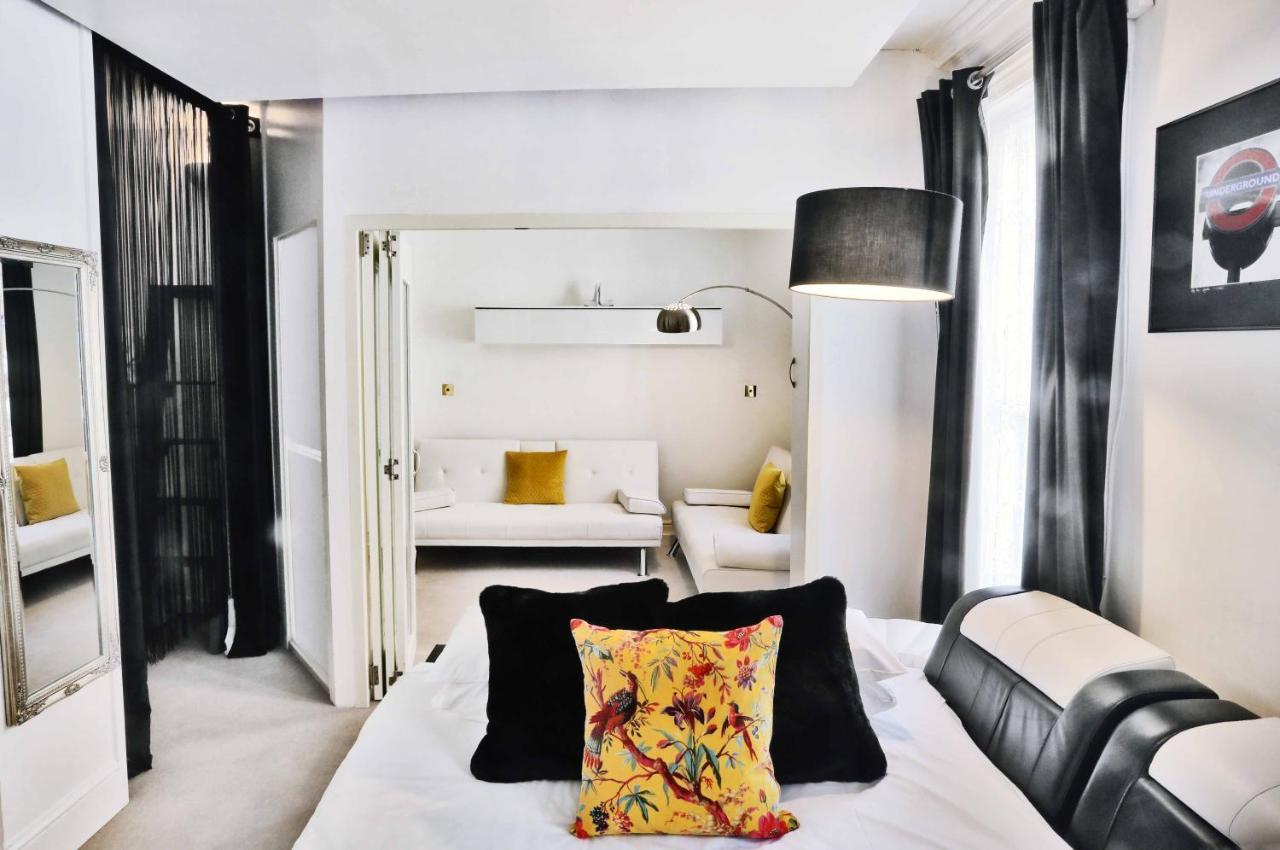 Piccadilly Circus Suites Лондон Екстер'єр фото