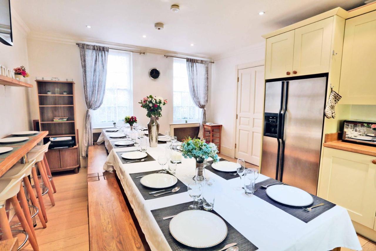 Piccadilly Circus Suites Лондон Екстер'єр фото