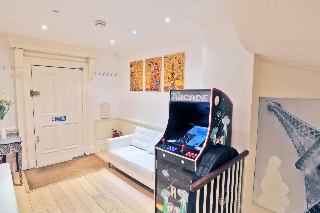 Piccadilly Circus Suites Лондон Екстер'єр фото