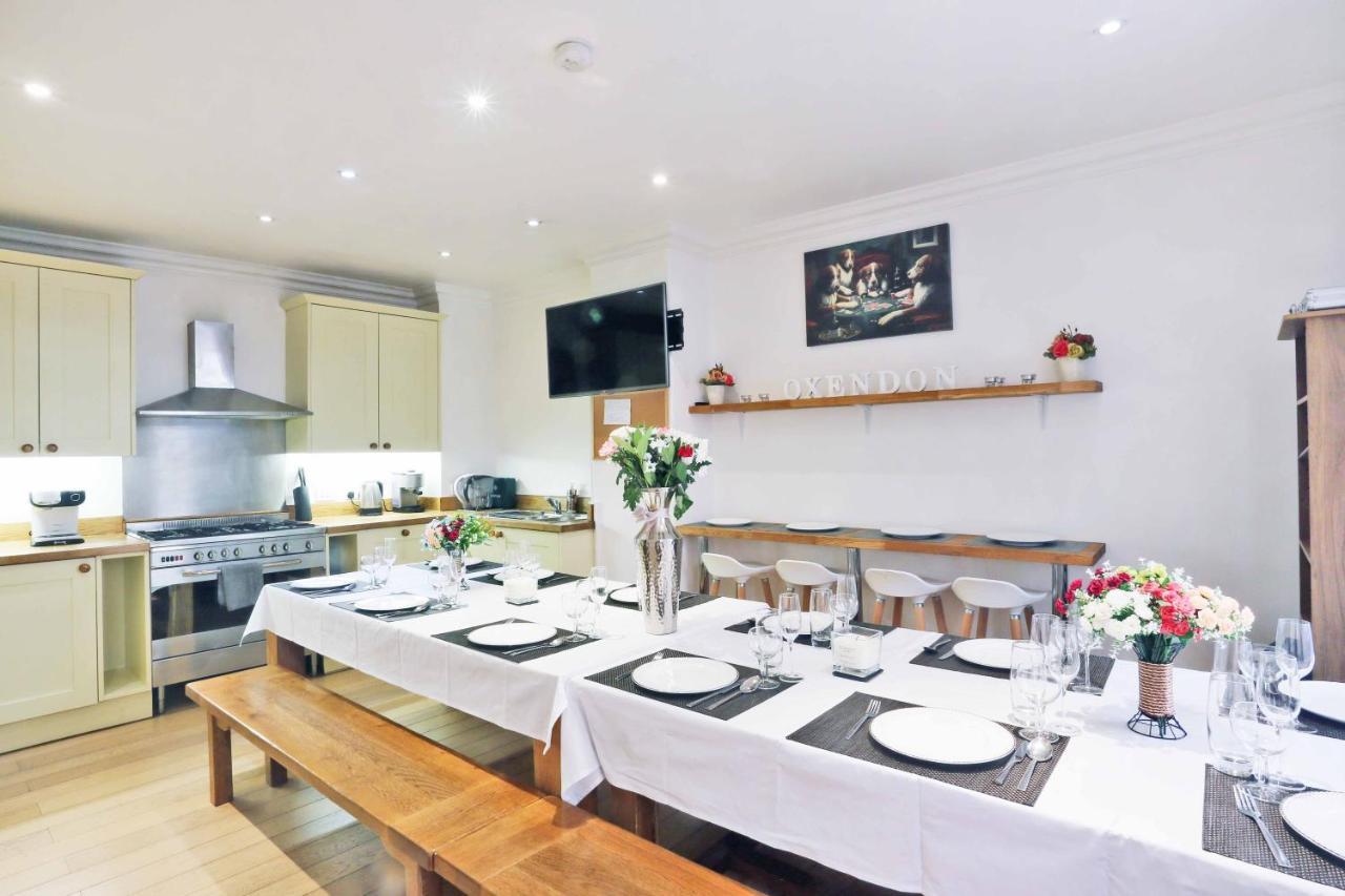 Piccadilly Circus Suites Лондон Екстер'єр фото