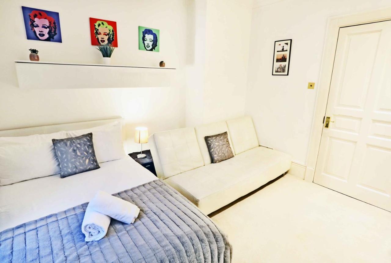 Piccadilly Circus Suites Лондон Екстер'єр фото