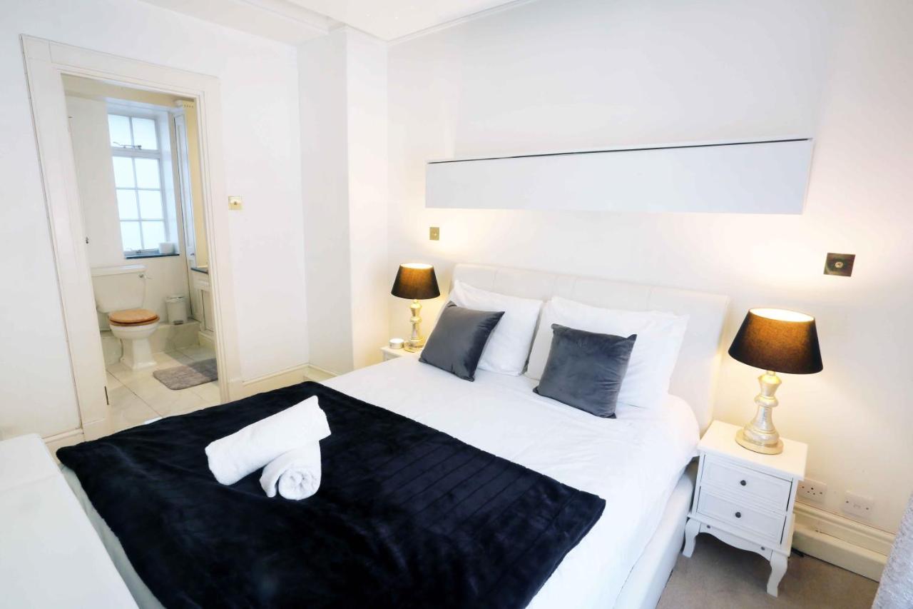 Piccadilly Circus Suites Лондон Екстер'єр фото