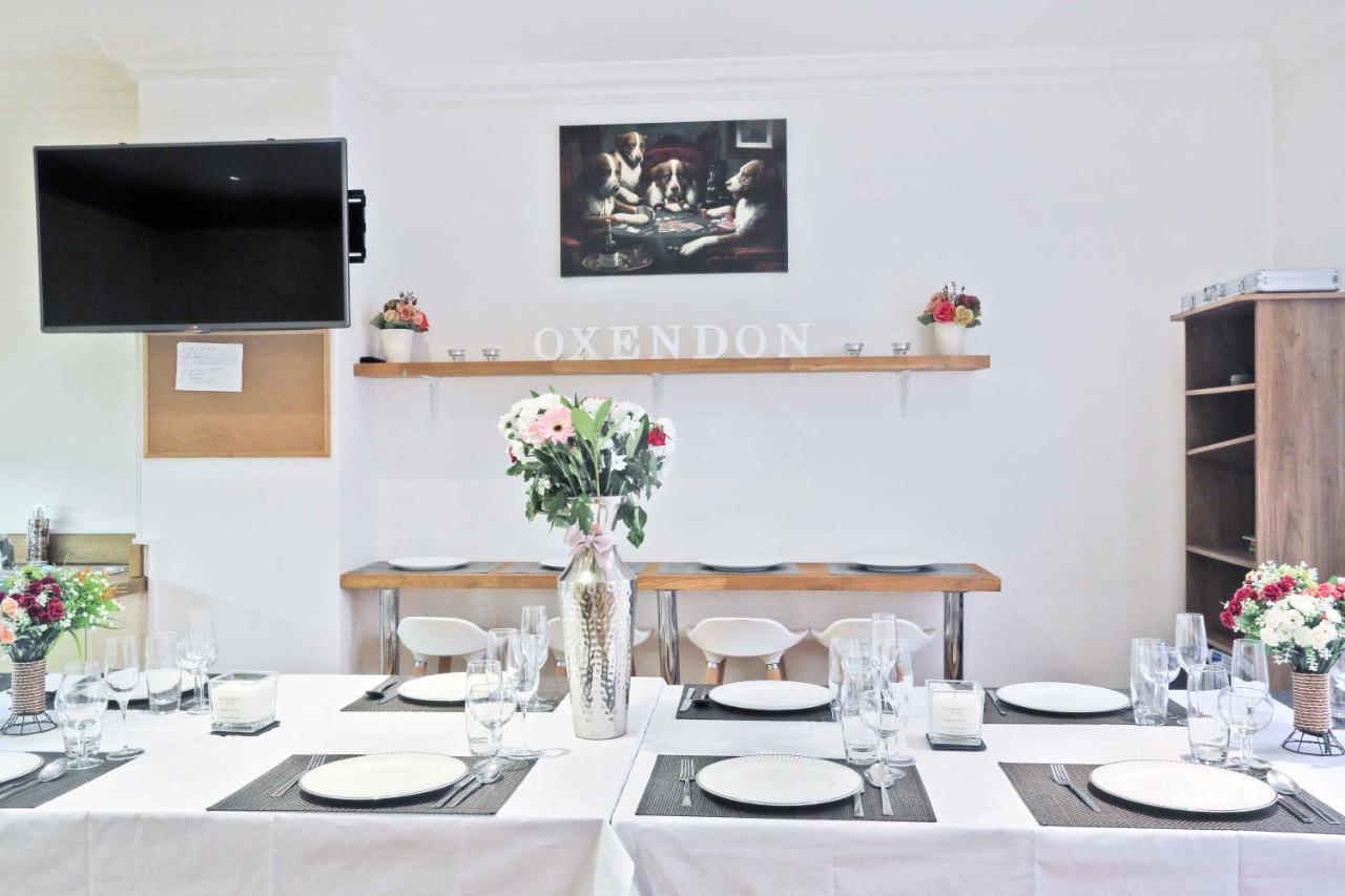 Piccadilly Circus Suites Лондон Екстер'єр фото