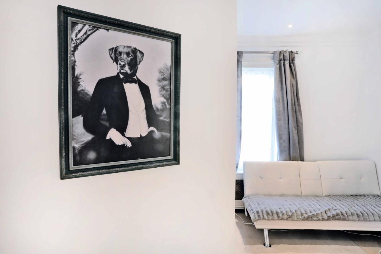 Piccadilly Circus Suites Лондон Екстер'єр фото