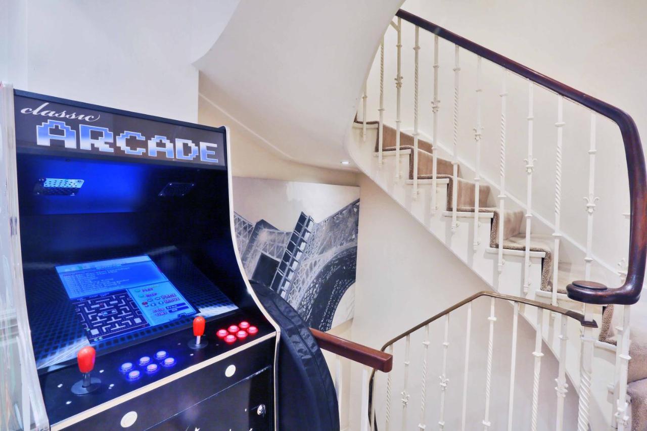 Piccadilly Circus Suites Лондон Екстер'єр фото